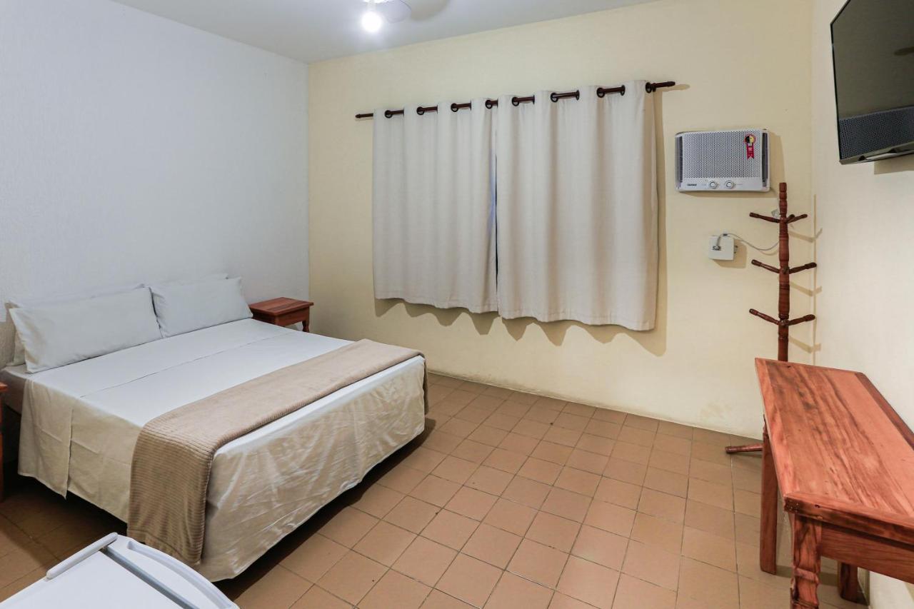 Indaia Praia Hotel Bertioga Eksteriør billede