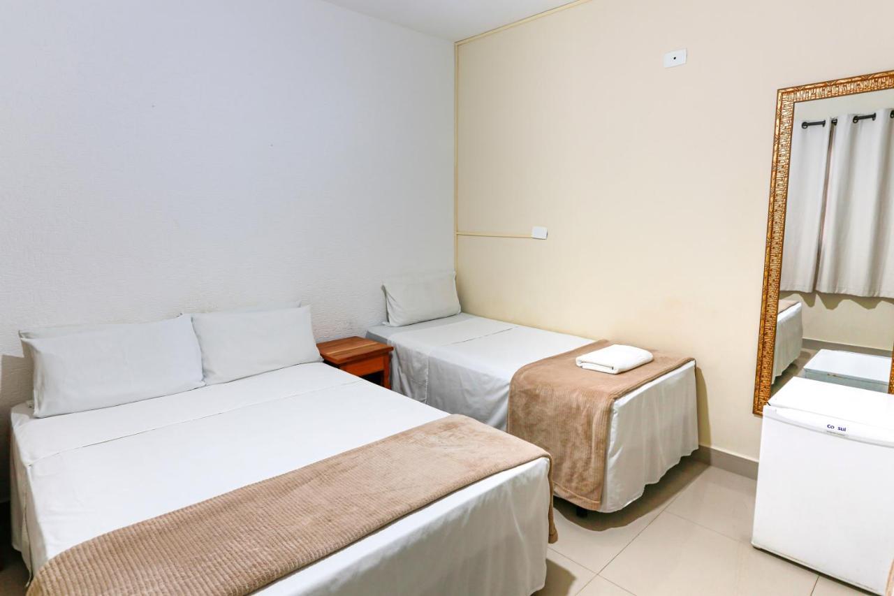 Indaia Praia Hotel Bertioga Eksteriør billede