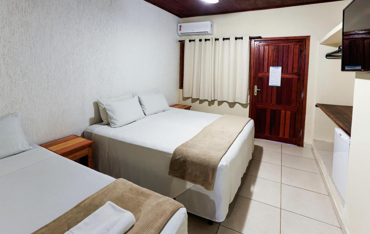 Indaia Praia Hotel Bertioga Eksteriør billede