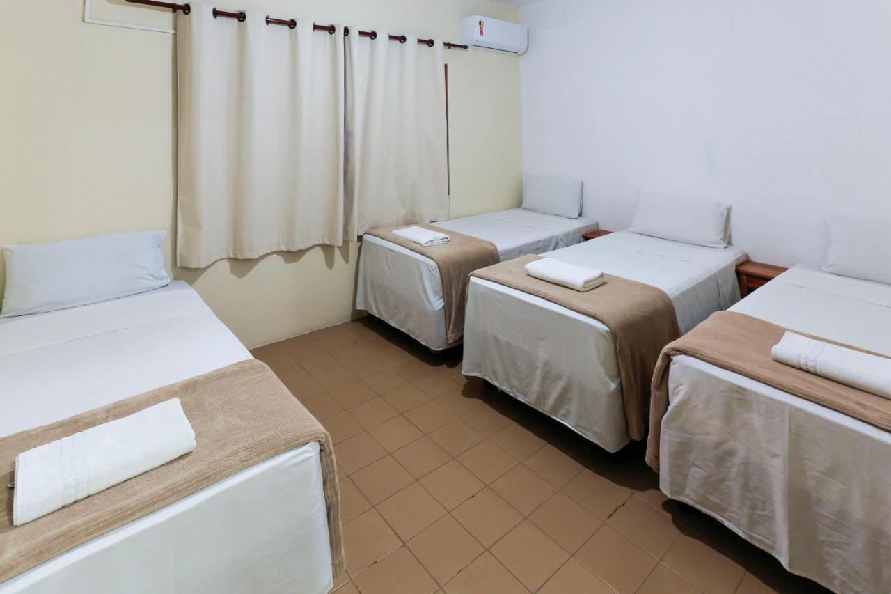 Indaia Praia Hotel Bertioga Eksteriør billede