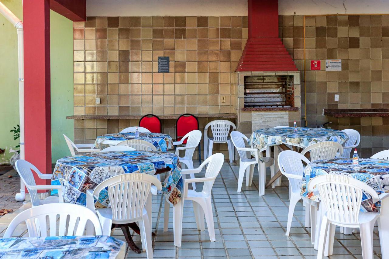 Indaia Praia Hotel Bertioga Eksteriør billede